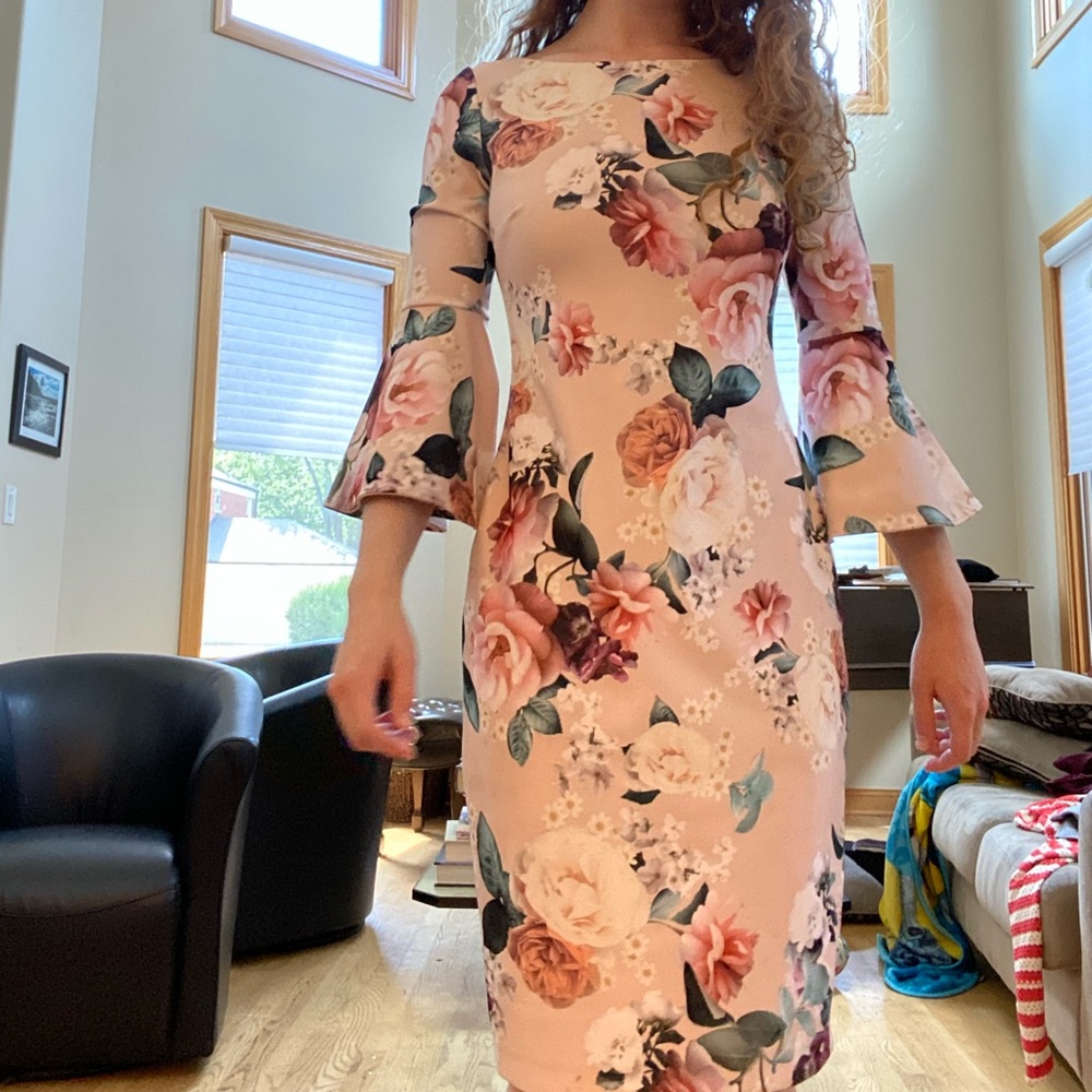 Calvin Klien pencil dress